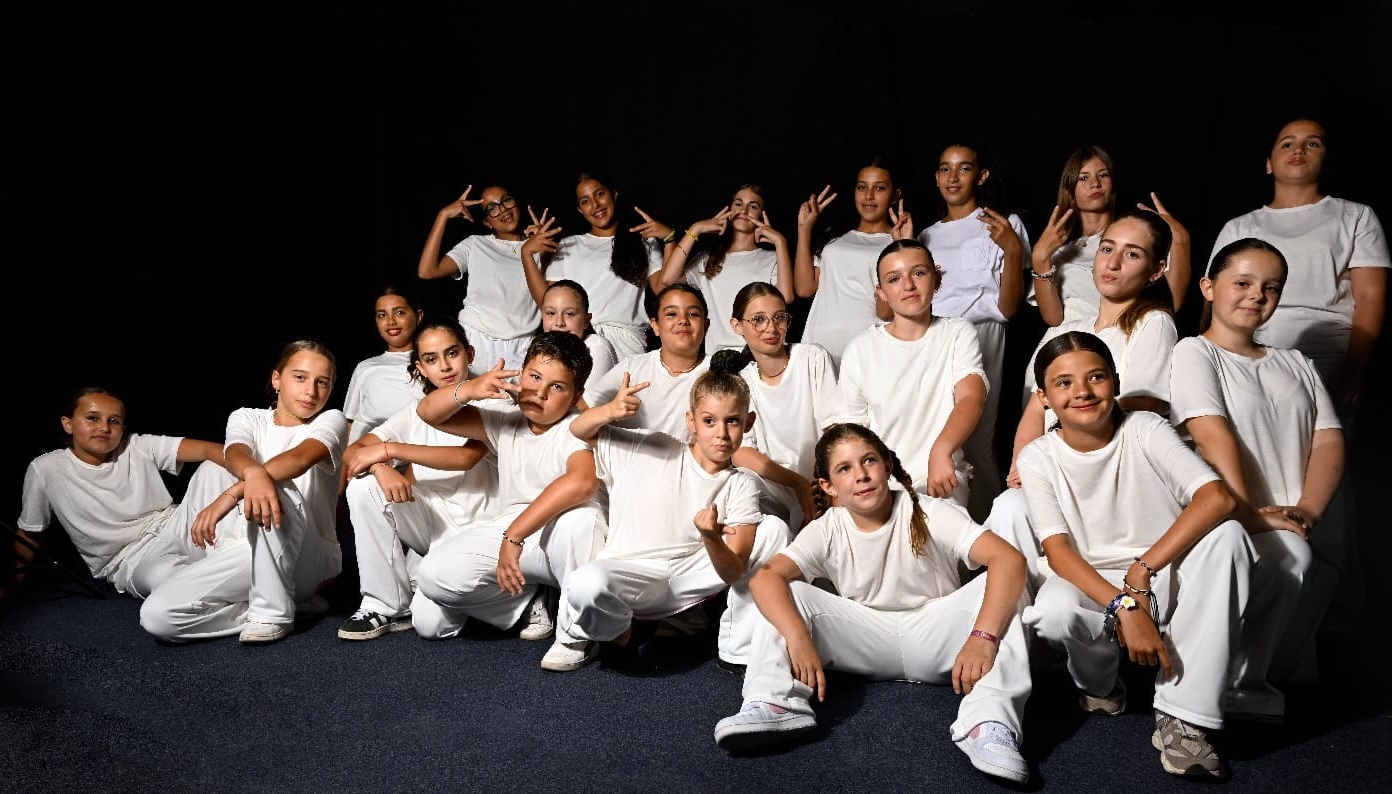 10-14 ans - Hip-hop