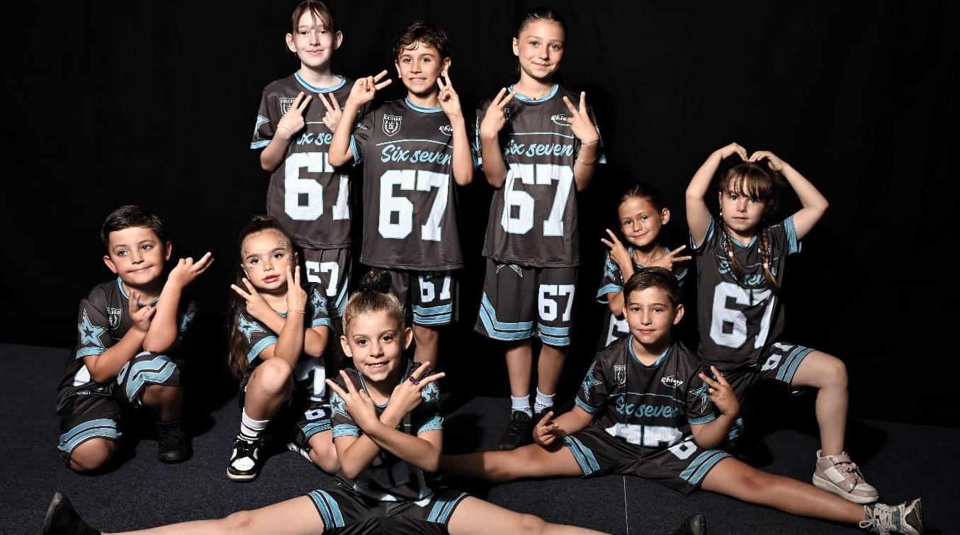 6/9 ans - Hip-hop